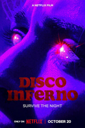 Phim Hỏa Ngục Disco HD Vietsub - Disco Inferno