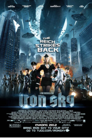 Phim Bầu Trời Sắt HD Vietsub - Iron Sky