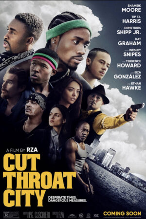 Phim Thành Phố Tàn Khốc HD Vietsub - Cut Throat City