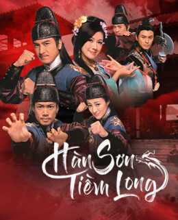 Phim Hàn Sơn Tiềm Long HD Lồng Tiếng - Ghost Dragon Of Cold Mountain