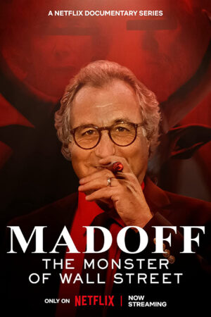 MADOFF Quái Vật Phố Wall