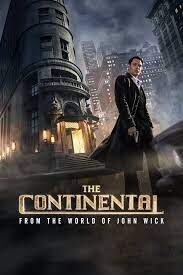 Phim John Wick Tiền Truyện HD Vietsub - The Continental From the World of John Wick