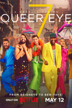 Phim Sống Chất ( 7) HD Vietsub - Queer Eye (Season 7)