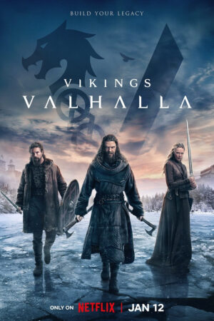 Phim Huyền Thoại Vikings Valhalla ( 2) HD Vietsub - Vikings Valhalla (Season 2)