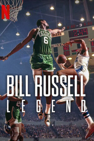 Bill Russell Huyền Thoại