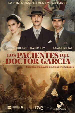 Phim Các Bệnh Nhân Của Bác Sĩ García HD Vietsub - The Patients Of Dr García