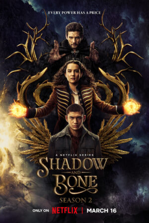 Phim Bóng Tối Và Xương Trắng ( 2) HD Vietsub - Shadow And Bone (Season 2)