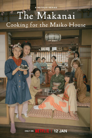 Phim Makanai Đầu Bếp Nhà Maiko HD Vietsub - The Makanai Cooking For The Maiko House