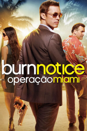 Phim Lệnh Thanh Trừng ( 7) HD Vietsub - Burn Notice (Season 7)