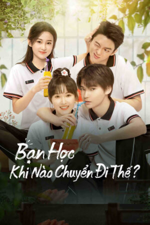 Phim Bạn Học Khi Nào Chuyển Đi Thế HD Vietsub - My Annoying Roommate