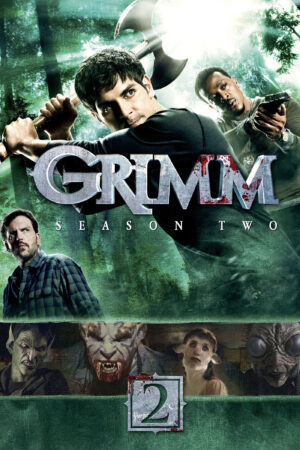 Phim Anh Em Nhà Grimm ( 2) HD Vietsub - Grimm (Season 2)