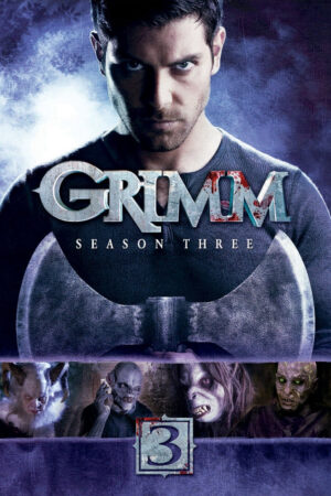 Phim Anh Em Nhà Grimm ( 3) HD Vietsub - Grimm (Season 3)