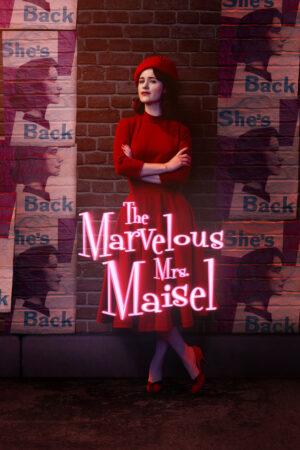 Phim Cô Maisel Kỳ Diệu ( 4) HD Vietsub - The Marvelous Mrs Maisel (Season 4)