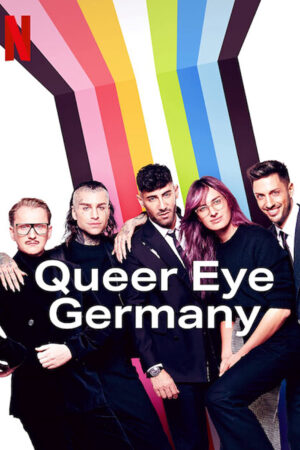 Phim Sống Chất Đức HD Vietsub - Queer Eye Germany