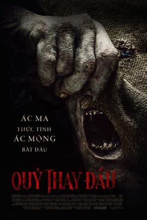 Phim Quỷ Thay Đầu FHD Vietsub - Baghead