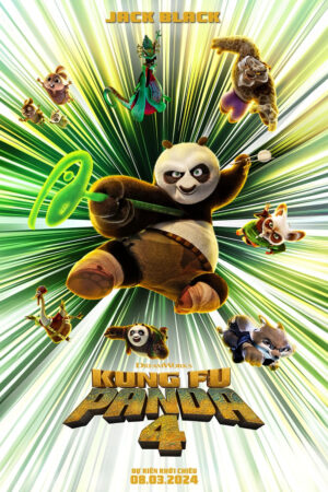 Phim Kung Fu Gấu Trúc 4 FHD Vietsub - Kung Fu Panda 4