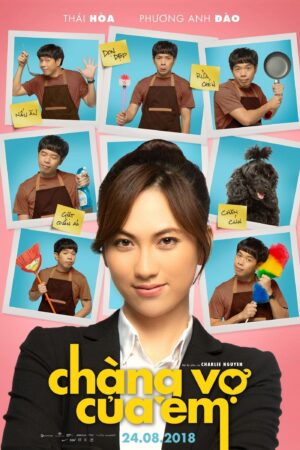 Phim Chàng Vợ Của Em HD Vietsub - My Mr Wife