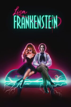 Phim Cuộc Tình Xác Sống FHD Vietsub - Lisa Frankenstein