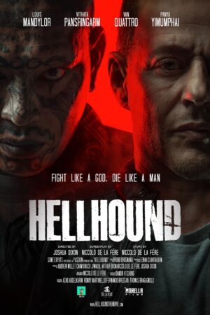 Phim Chó Săn Địa Ngục FHD Vietsub - Hellhound