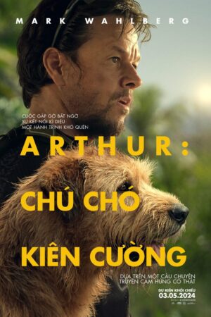 Phim Arthur Chú Chó Kiên Cường FHD Vietsub - Arthur the King