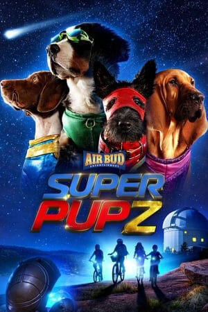 Super PupZ Những Chú Cún Siêu Năng