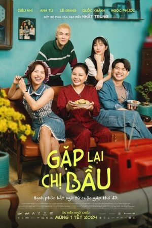 Phim Gặp Lại Chị Bầu FHD Vietsub - Gặp Lại Chị Bầu