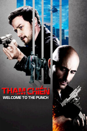 Phim Tham Chiến HD Vietsub - Welcome To The Punch