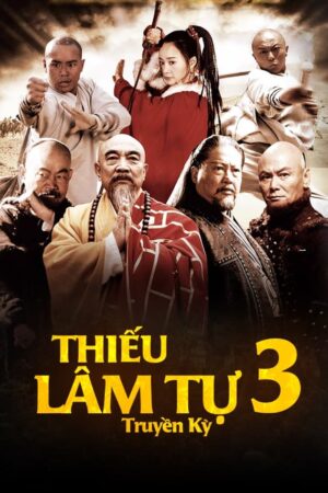 Thiếu Lâm Tự Truyền Kỳ ( 3)