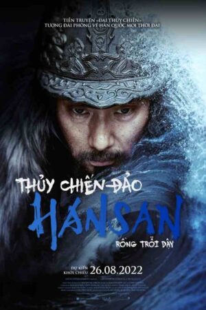 Thủy Chiến Đảo Hansan Rồng Trỗi Dậy