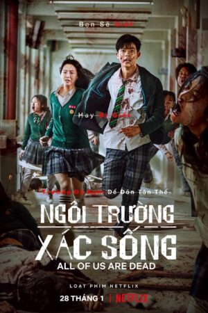 Ngôi Trường Xác Sống