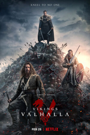 Phim Huyền Thoại Vikings Valhalla HD Vietsub - Vikings Valhalla