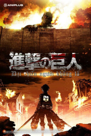 Phim Đại Chiến Titan 1 HD Vietsub - Attack On Titan Part 1