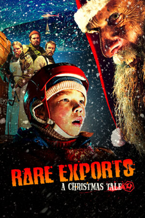 Phim Dị Bản Quỷ Già Noel HD Vietsub - Rare Exports