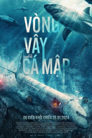 Phim Vòng Vây Cá Mập FHD Vietsub - No Way Up