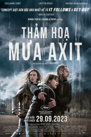 Phim Thảm Họa Mưa Axit FHD Vietsub - Acide