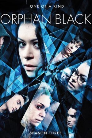 Phim Hoán Vị ( 3) FHD Vietsub - Orphan Black (Season 3)