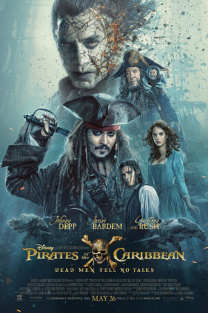 Phim Cướp Biển Vùng Caribbe ( 5) Salazar Báo Thù HD Vietsub - Pirates Of The Caribbean 5 Dead Men Tell No Tales