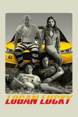 Phim Vụ Trộm May Rủi HD Vietsub - Logan Lucky