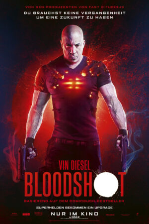 Phim Siêu Anh Hùng Bloodshot HD Vietsub - Bloodshot