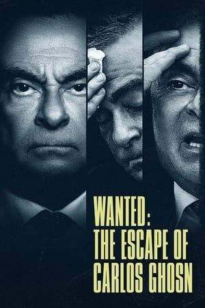 Phim Truy Nã Cuộc Trốn Chạy Của Carlos Ghosn HD Vietsub - Wanted The Escape of Carlos Ghosn