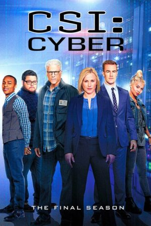 Phim Đội Điều Tra Tội Phạm Trên Mạng ( 2) HD Vietsub - CSI Cyber (Season 2)