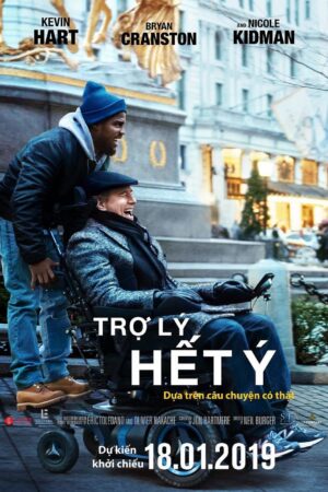 Phim Trợ Lý Ý HD Vietsub - The Upside