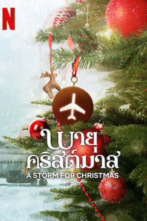 Phim Cơn Bão Giáng Sinh HD Vietsub - A Storm For Christmas