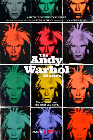 Phim Nhật Ký Của Andy Warhol HD Vietsub - The Andy Warhol Diaries