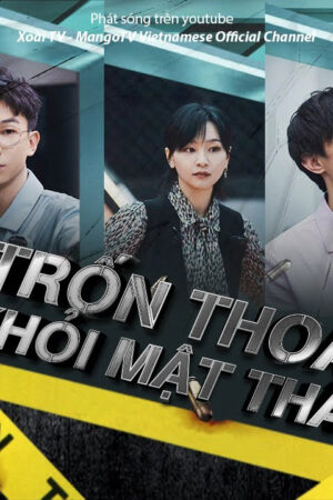 Phim Trốn Thoát Khỏi Mật Thất S4 HD Vietsub - Trốn Thoát Khỏi Mật Thất S4