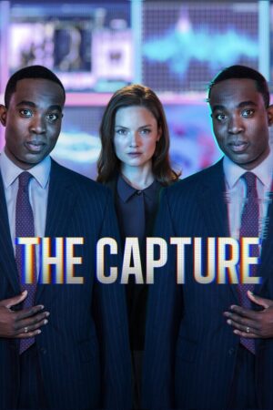 Phim Nắm Bắt 2 FullHD Thuyết Minh - The Capture Season 2