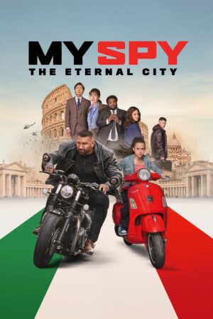 Phim Điệp Viên Siêu Lầy 2 FHD Vietsub - My Spy The Eternal City