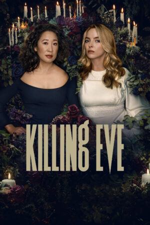 Phim Mèo Vờn Chuột ( 1) FHD Vietsub - Killing Eve (Season 1)