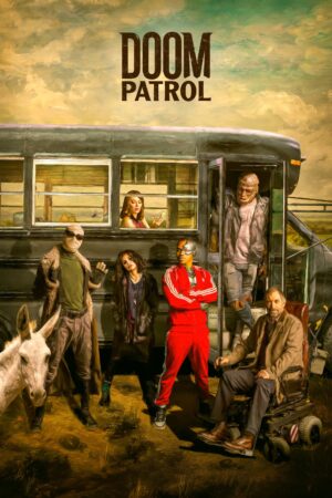 Phim Biệt Đội Diệt Vong ( 4) FHD Vietsub - Doom Patrol (Season 4)