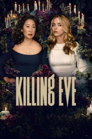 Phim Mèo Vờn Chuột ( 3) FHD Vietsub - Killing Eve (Season 3)